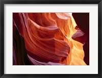 Slot Canyon, Antelope Canyon, Arizona Fine Art Print