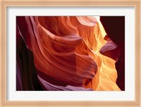 Slot Canyon, Antelope Canyon, Arizona Fine Art Print