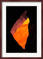 Shaft of Light, Upper Antelope Canyon 1 Fine Art Print