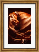Shaft of Light, Upper Antelope Canyon 3 Fine Art Print