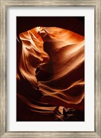 Shaft of Light, Upper Antelope Canyon 3 Fine Art Print