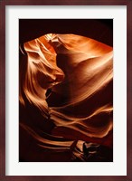 Shaft of Light, Upper Antelope Canyon 3 Fine Art Print