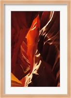Slot Canyon, Upper Antelope Canyon, Arizona Fine Art Print