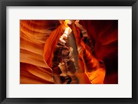 Slot Canyon, Upper Antelope Canyon, Page, Arizona Fine Art Print
