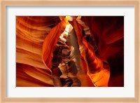 Slot Canyon, Upper Antelope Canyon, Page, Arizona Fine Art Print