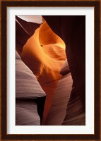 Antelope Canyon Near Page, AZ Fine Art Print