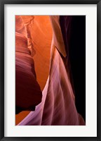 Upper Antelope Canyon, Eroded Sandstone Fine Art Print