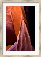 Upper Antelope Canyon, Eroded Sandstone Fine Art Print