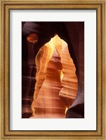 Colorful Sandstone in Antelope Canyon, near Page, Arizona Fine Art Print