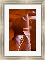Antelope Canyon Sandstone Formation Fine Art Print