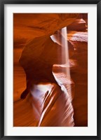 Antelope Canyon Sandstone Formation Fine Art Print