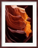 Antelope Canyon, Navajo Tribal Land, Arizona Fine Art Print