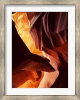 Lower Antelope Canyon 1 Fine Art Print