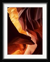 Lower Antelope Canyon 1 Fine Art Print