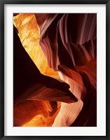 Lower Antelope Canyon 1 Fine Art Print