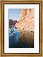 Glen Canyon, Lake Powell, Antelope Canyon Fine Art Print