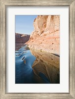 Glen Canyon, Lake Powell, Antelope Canyon Fine Art Print