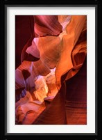 Lower Antelope Canyon 2 Fine Art Print