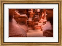 Upper Antelope Canyon Fine Art Print