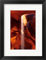 Slot Canyons of the Colorado Plateau, Upper Antelope Canyon, Arizona Fine Art Print