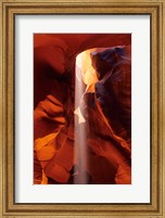 Slot Canyons of the Colorado Plateau, Upper Antelope Canyon, Arizona Fine Art Print