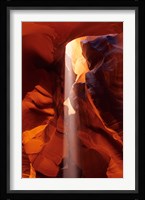 Slot Canyons of the Colorado Plateau, Upper Antelope Canyon, Arizona Fine Art Print