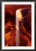 Slot Canyons of the Colorado Plateau, Upper Antelope Canyon, Arizona Fine Art Print