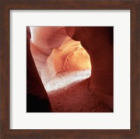 Upper Antelope Canyon, Slot Canyons Fine Art Print