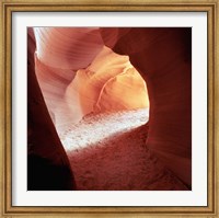 Upper Antelope Canyon, Slot Canyons Fine Art Print