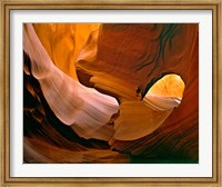 Arizona, Antelope Canyon Fine Art Print