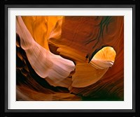Arizona, Antelope Canyon Fine Art Print