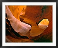 Arizona, Antelope Canyon Fine Art Print