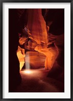 Light in Antelope Canyon Fine Art Print