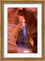 Antelope Canyon, Navajo Tribal Park I Fine Art Print