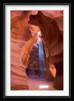Antelope Canyon, Navajo Tribal Park I Fine Art Print