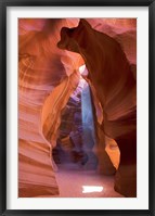 Antelope Canyon, Navajo Tribal Park I Fine Art Print
