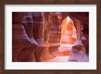 Arizona, Antelope Canyon, Navajo Tribal Park Fine Art Print