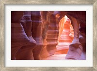 Arizona, Antelope Canyon, Navajo Tribal Park Fine Art Print