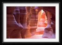 Arizona, Antelope Canyon, Navajo Tribal Park Fine Art Print