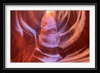 Antelope Canyon, Navajo Tribal Park III Fine Art Print