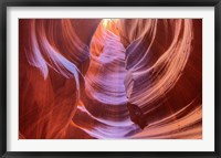 Antelope Canyon, Navajo Tribal Park III Fine Art Print