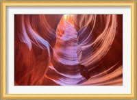 Antelope Canyon, Navajo Tribal Park III Fine Art Print