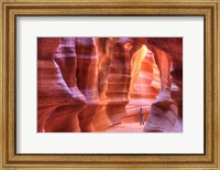 Antelope Canyon, Navajo Tribal Park IV Fine Art Print
