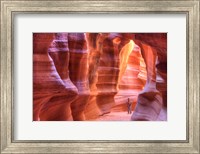Antelope Canyon, Navajo Tribal Park IV Fine Art Print