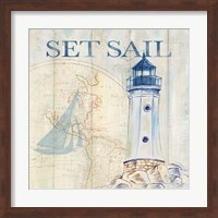 Sail Away I Fine Art Print