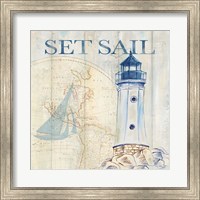 Sail Away I Fine Art Print