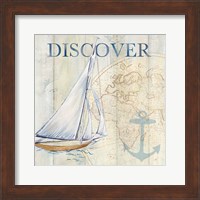Sail Away II Fine Art Print