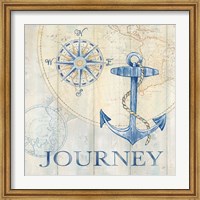 Sail Away III Fine Art Print