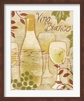 Vino Bianco Fine Art Print