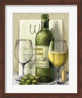 Valley Wine II Fine Art Print
